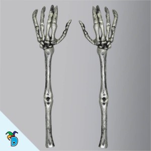 Manitas De Calavera